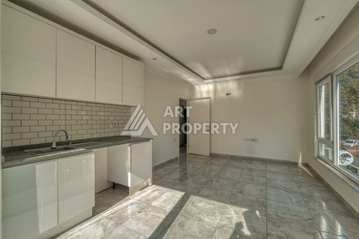 Светлая квартира 2+1 в 200 м от моря. Махмутлар,Алания - Ракурс 10