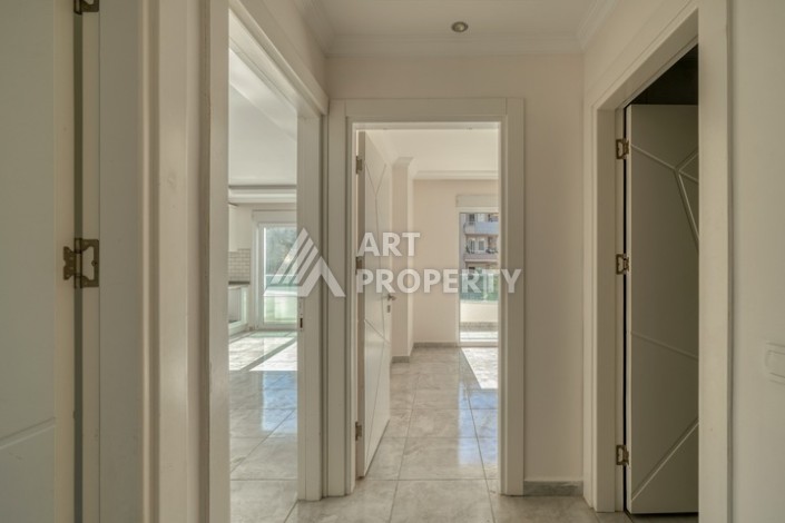 Светлая квартира 2+1 в 200 м от моря. Махмутлар,Алания - Ракурс 12