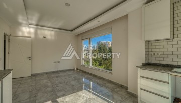 Светлая квартира 2+1 в 200 м от моря. Махмутлар,Алания - Ракурс 14