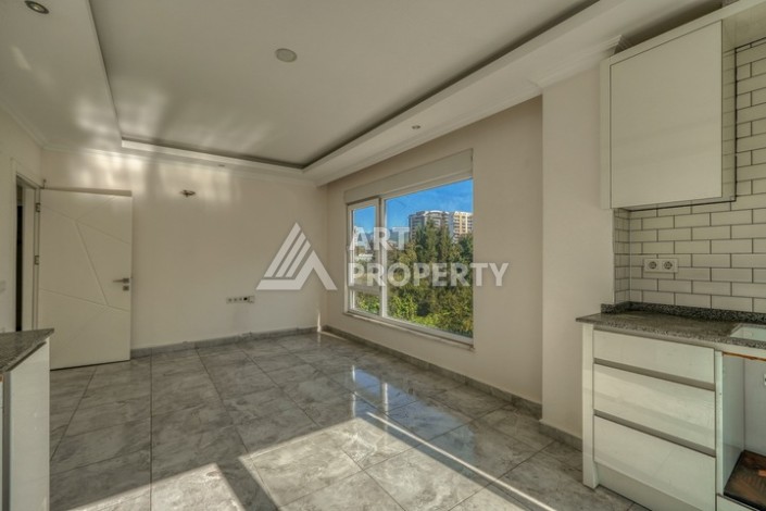 Светлая квартира 2+1 в 200 м от моря. Махмутлар,Алания - Ракурс 13