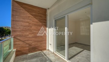 Светлая квартира 2+1 в 200 м от моря. Махмутлар,Алания - Ракурс 15