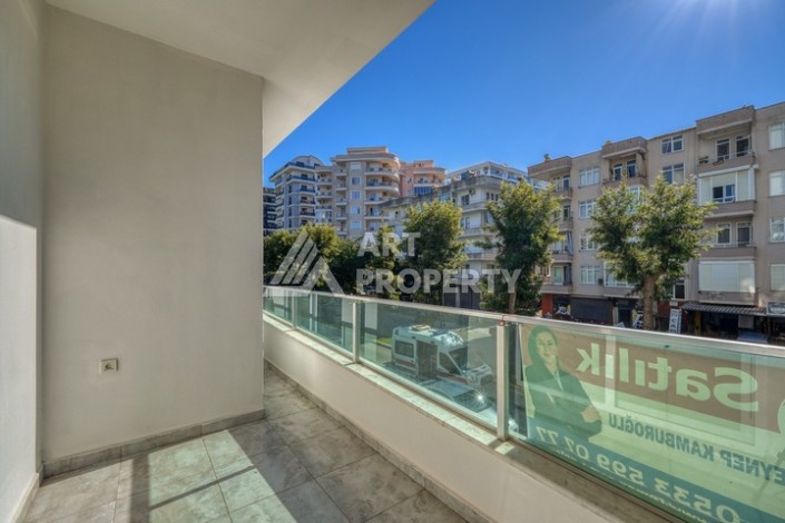 Светлая квартира 2+1 в 200 м от моря. Махмутлар,Алания - Ракурс 15