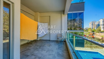 Светлая квартира 2+1 в 200 м от моря. Махмутлар,Алания - Ракурс 17