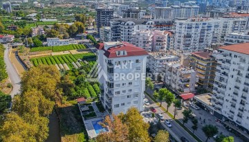 Светлая квартира 2+1 в 200 м от моря. Махмутлар,Алания - Ракурс 19