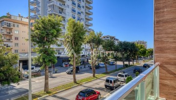 Светлая квартира 2+1 в 200 м от моря. Махмутлар,Алания - Ракурс 20