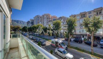 Светлая квартира 2+1 в 200 м от моря. Махмутлар,Алания - Ракурс 21