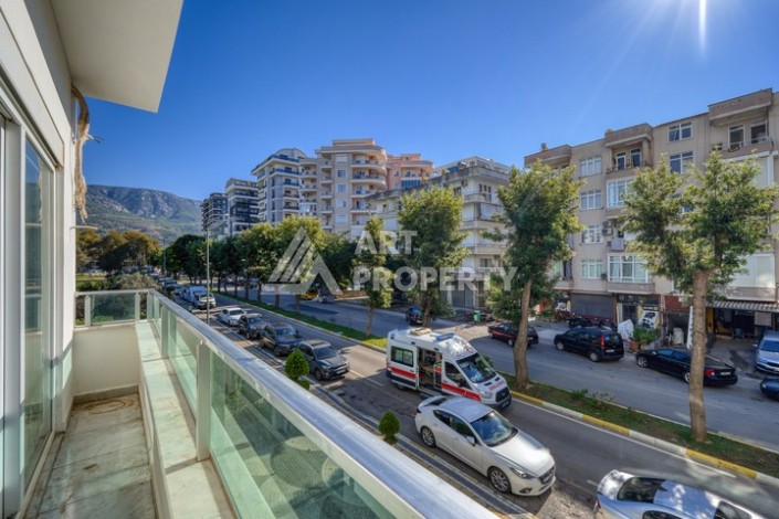 Светлая квартира 2+1 в 200 м от моря. Махмутлар,Алания - Ракурс 20