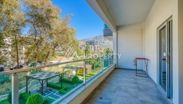 Светлая квартира 2+1 в 200 м от моря. Махмутлар,Алания - Ракурс 22