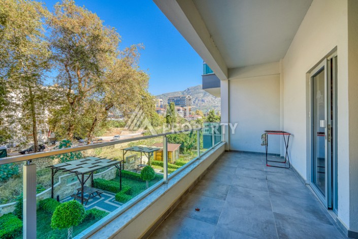 Светлая квартира 2+1 в 200 м от моря. Махмутлар,Алания - Ракурс 21