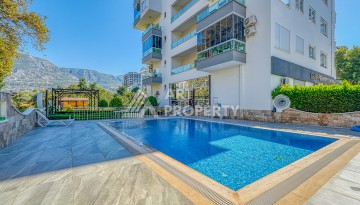 Светлая квартира 2+1 в 200 м от моря. Махмутлар,Алания - Ракурс 23