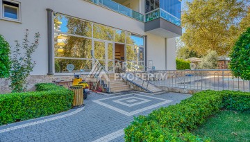 Светлая квартира 2+1 в 200 м от моря. Махмутлар,Алания - Ракурс 25