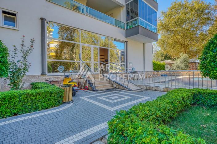 Светлая квартира 2+1 в 200 м от моря. Махмутлар,Алания - Ракурс 24