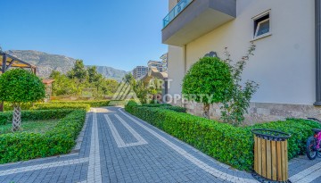 Светлая квартира 2+1 в 200 м от моря. Махмутлар,Алания - Ракурс 26