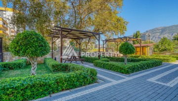 Светлая квартира 2+1 в 200 м от моря. Махмутлар,Алания - Ракурс 27