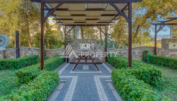 Светлая квартира 2+1 в 200 м от моря. Махмутлар,Алания - Ракурс 28