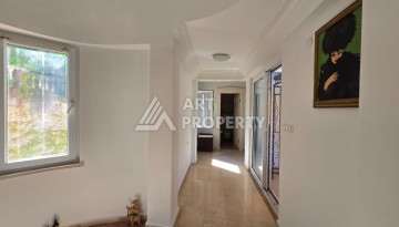 Просторный меблированный дуплекс 2+1 с панорамными видами на горы и город в  районе Каргыджак. - Ракурс 7