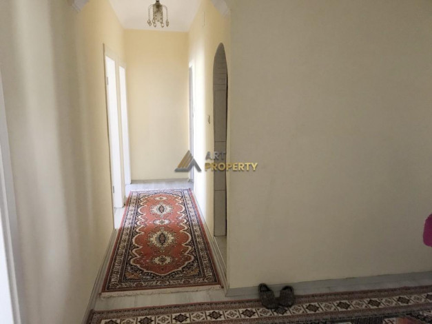 Трехкомнатная квартира с видом на Торосские горы в центре Махмутлара, 130 м2 - Ракурс 11