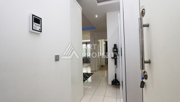 Просторная меблированная квартира  2+1 в Кестеле, Аланья - Ракурс 3