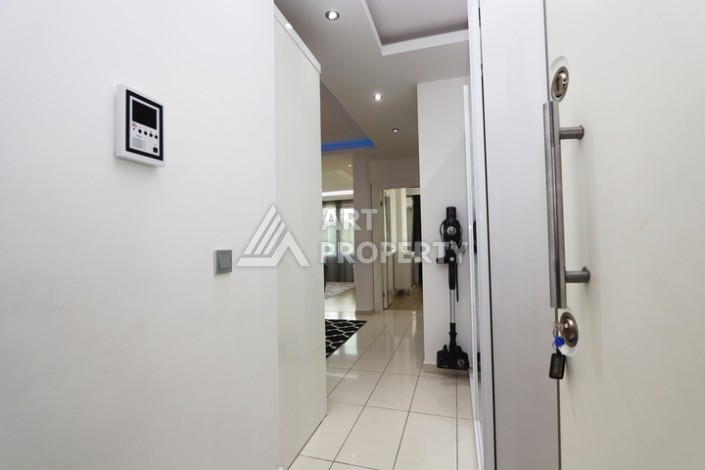 Просторная меблированная квартира  2+1 в Кестеле, Аланья - Ракурс 2