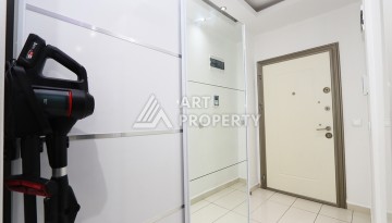 Просторная меблированная квартира  2+1 в Кестеле, Аланья - Ракурс 4