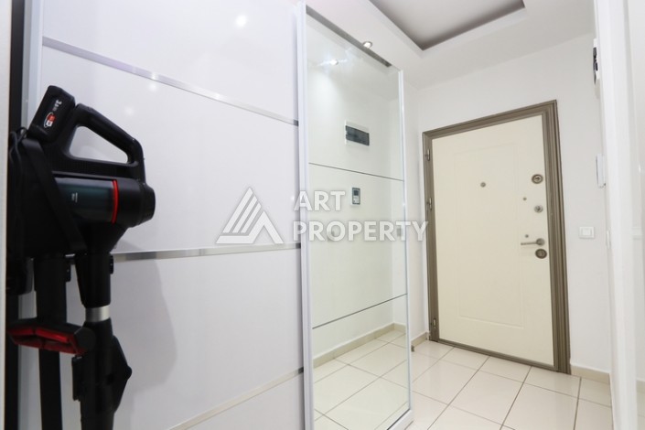 Просторная меблированная квартира  2+1 в Кестеле, Аланья - Ракурс 3