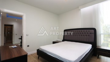 Просторная меблированная квартира  2+1 в Кестеле, Аланья - Ракурс 5