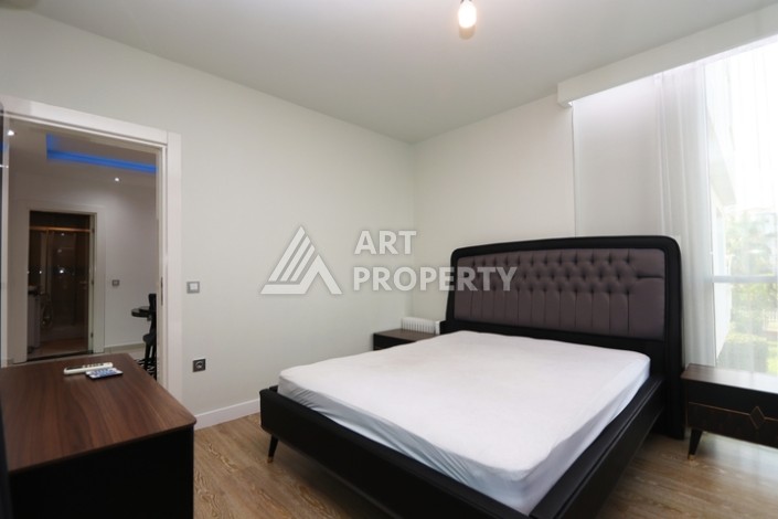 Просторная меблированная квартира  2+1 в Кестеле, Аланья - Ракурс 4