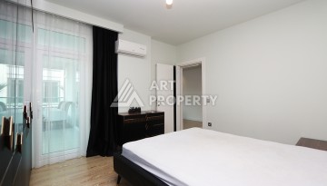 Просторная меблированная квартира  2+1 в Кестеле, Аланья - Ракурс 6