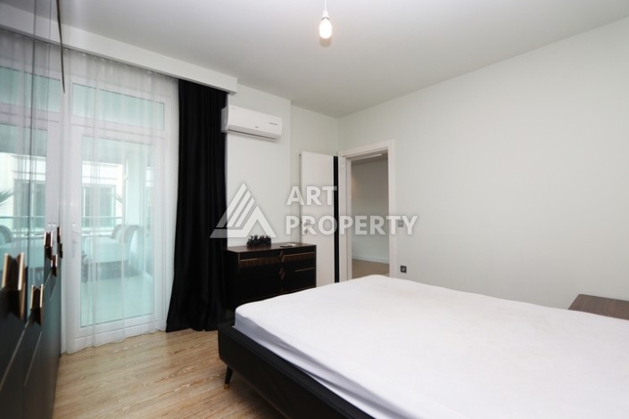 Просторная меблированная квартира  2+1 в Кестеле, Аланья - Ракурс 5