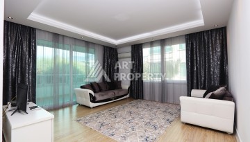 Просторная меблированная квартира  2+1 в Кестеле, Аланья - Ракурс 7