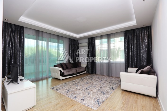 Просторная меблированная квартира  2+1 в Кестеле, Аланья - Ракурс 6