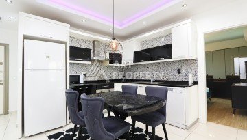 Просторная меблированная квартира  2+1 в Кестеле, Аланья - Ракурс 8