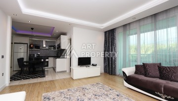 Просторная меблированная квартира  2+1 в Кестеле, Аланья - Ракурс 10