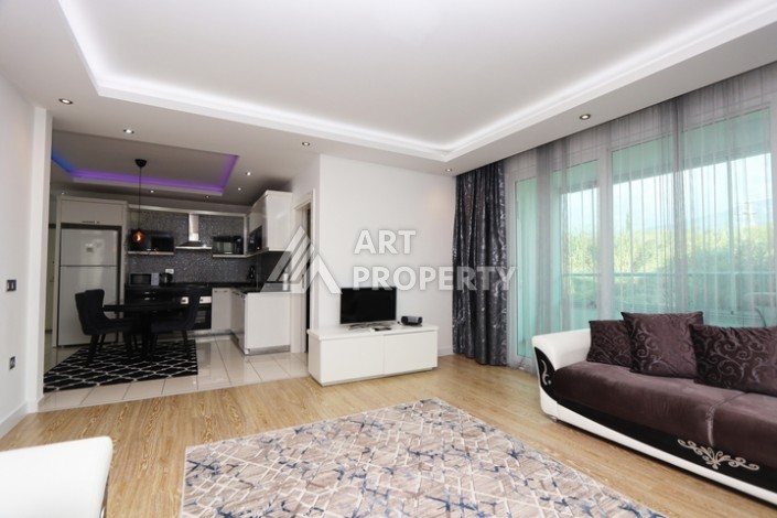 Просторная меблированная квартира  2+1 в Кестеле, Аланья - Ракурс 9