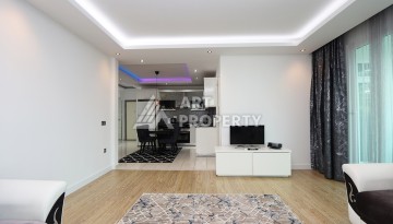 Просторная меблированная квартира  2+1 в Кестеле, Аланья - Ракурс 11