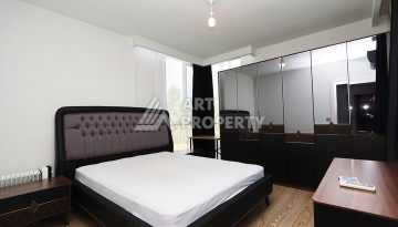 Просторная меблированная квартира  2+1 в Кестеле, Аланья - Ракурс 12