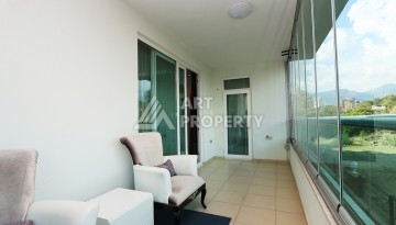 Просторная меблированная квартира  2+1 в Кестеле, Аланья - Ракурс 14