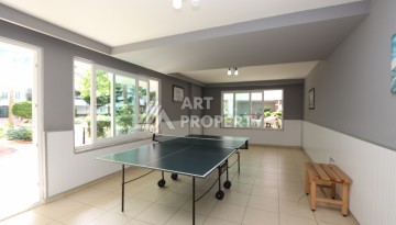 Просторная меблированная квартира  2+1 в Кестеле, Аланья - Ракурс 15