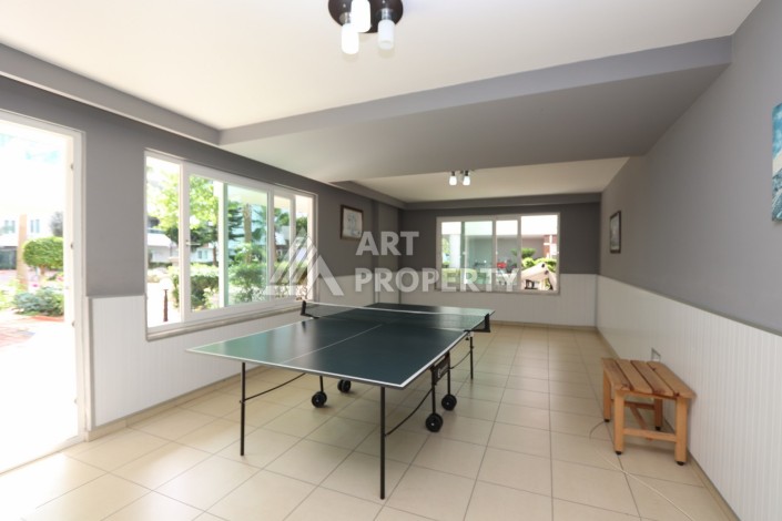 Просторная меблированная квартира  2+1 в Кестеле, Аланья - Ракурс 14