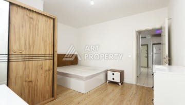 Просторная меблированная квартира  2+1 в Кестеле, Аланья - Ракурс 16