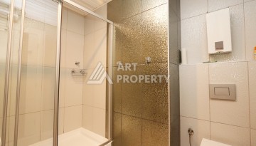 Просторная меблированная квартира  2+1 в Кестеле, Аланья - Ракурс 17