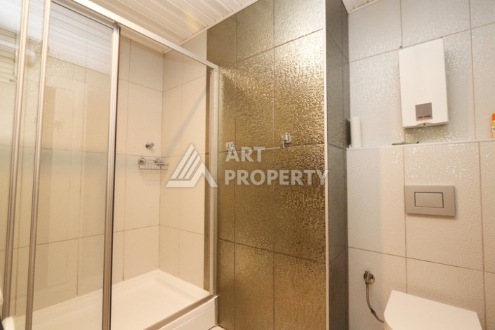 Просторная меблированная квартира  2+1 в Кестеле, Аланья - Ракурс 16