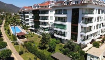 Просторная меблированная квартира  2+1 в Кестеле, Аланья - Ракурс 32