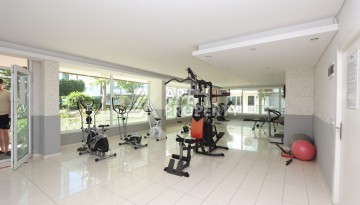 Просторная меблированная квартира  2+1 в Кестеле, Аланья - Ракурс 18