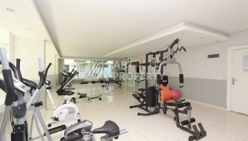 Просторная меблированная квартира  2+1 в Кестеле, Аланья - Ракурс 19