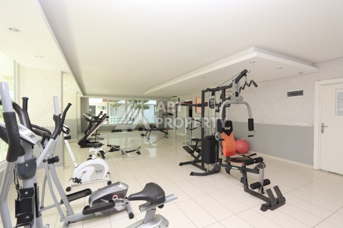 Просторная меблированная квартира  2+1 в Кестеле, Аланья - Ракурс 18