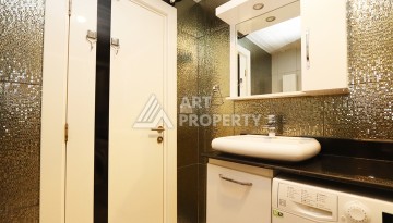 Просторная меблированная квартира  2+1 в Кестеле, Аланья - Ракурс 20