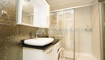 Просторная меблированная квартира  2+1 в Кестеле, Аланья - Ракурс 21