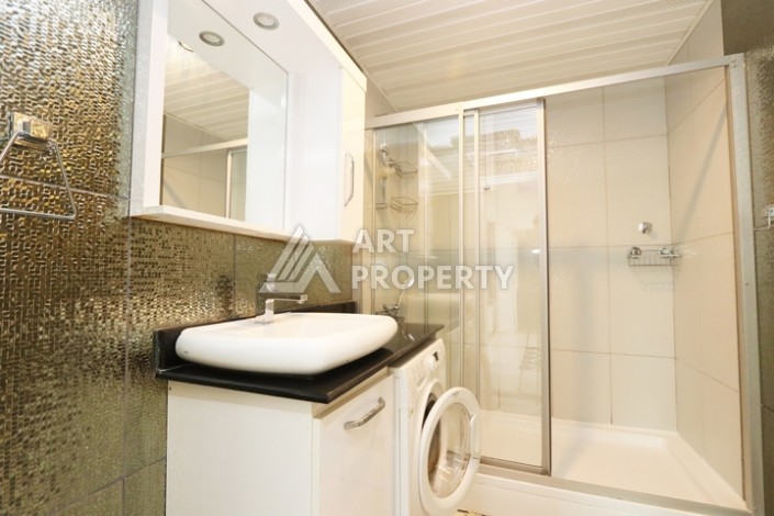 Просторная меблированная квартира  2+1 в Кестеле, Аланья - Ракурс 20