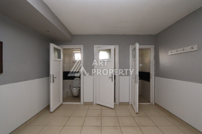 Просторная меблированная квартира  2+1 в Кестеле, Аланья - Ракурс 21